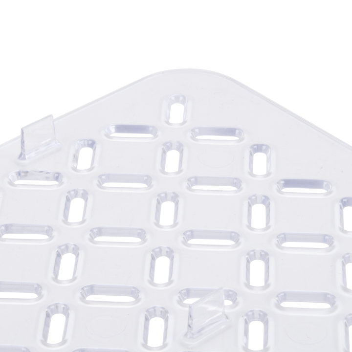 Full-size Super Pan® clear low-temperature plastic false bottom