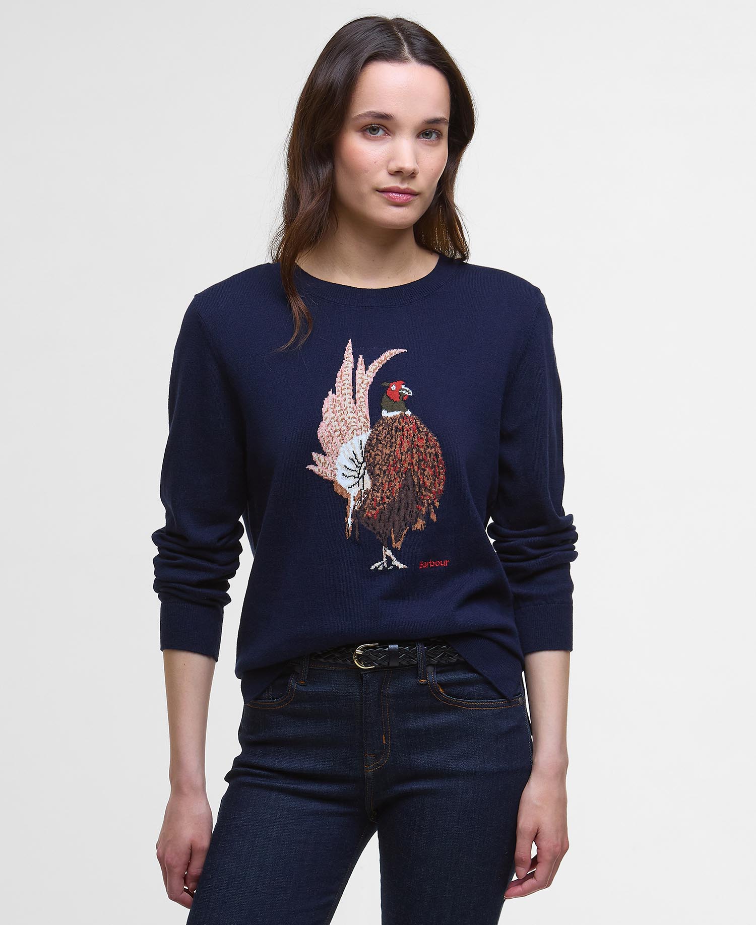 Maglione girocollo Homeswood image number 0