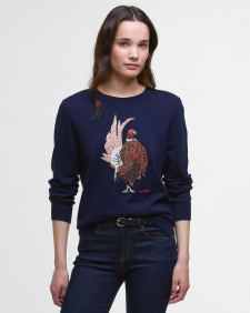 Homeswood Crew Neck Jumper 