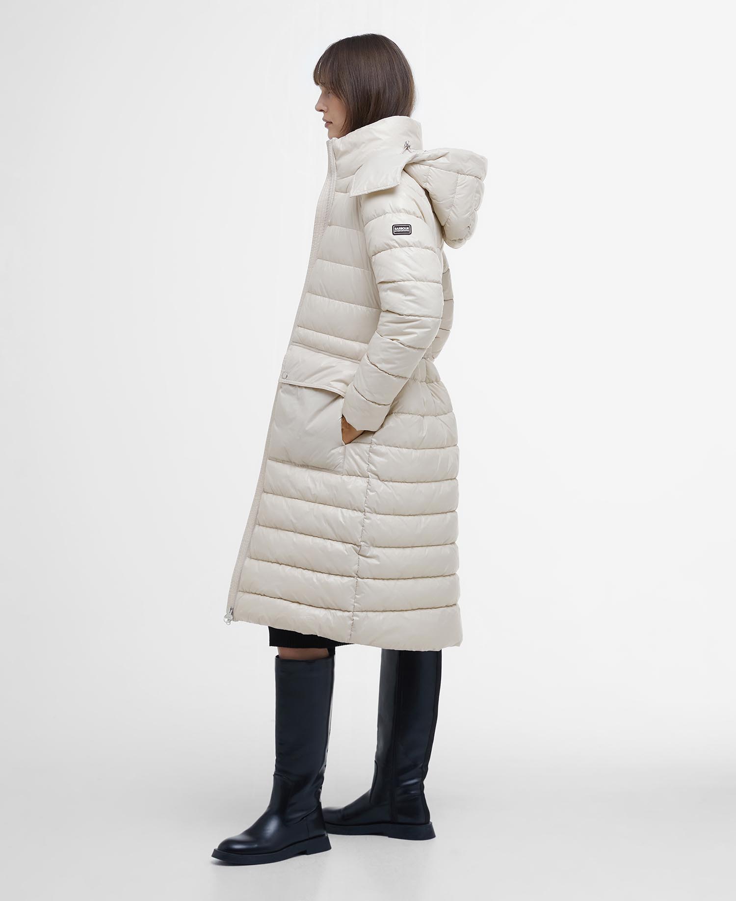 Aisha Quilted Jacket image number 1