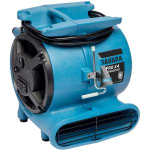 Dri-Eaz, Sahara Pro X4 TurboDryer®, 3 Speed Air Mover