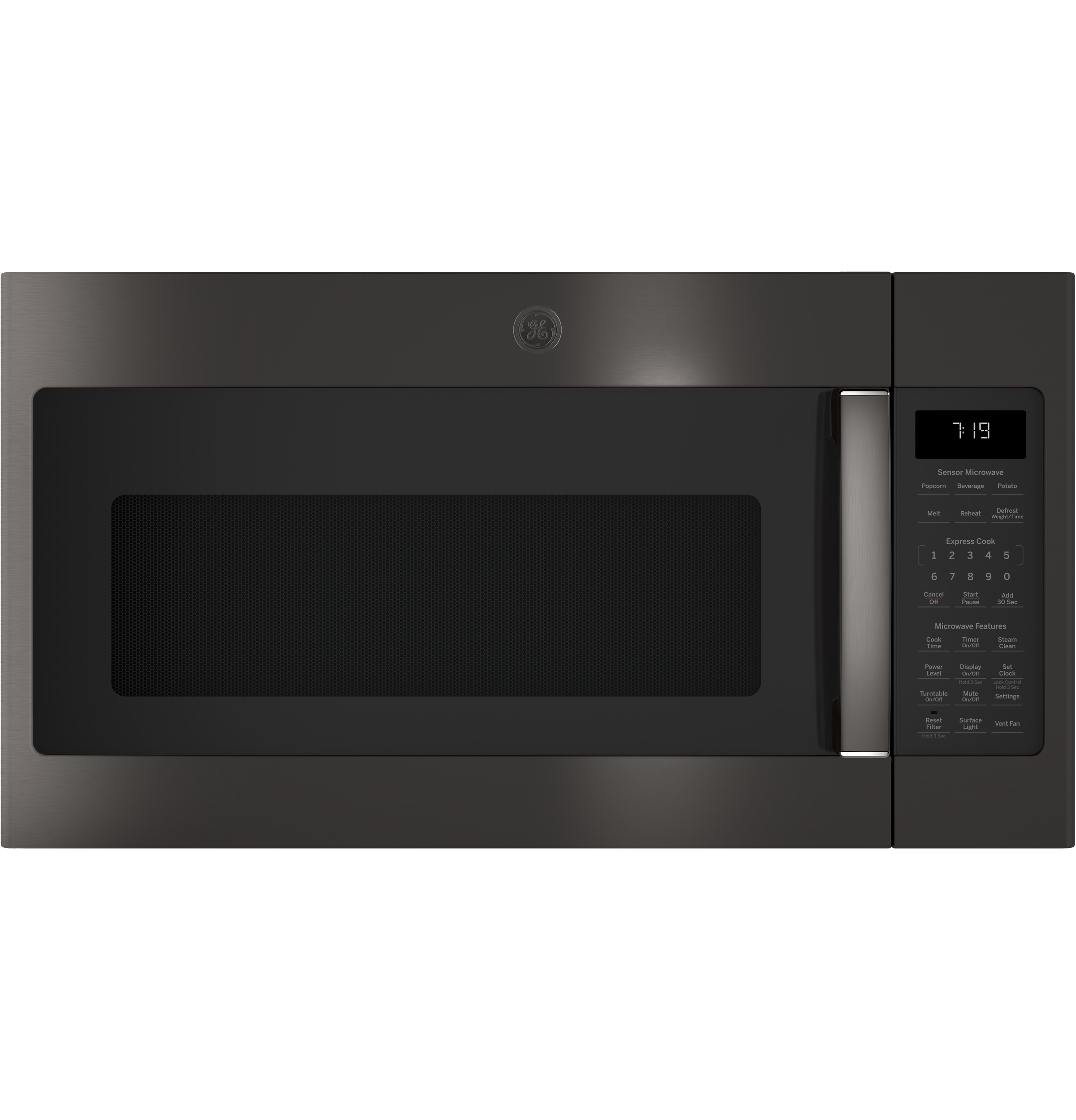 GE® 1.9 Cu. Ft. Over-the-Range Sensor Microwave Oven