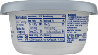 Philadelphia Chive & Onion Cream Cheese, 7.5 Oz