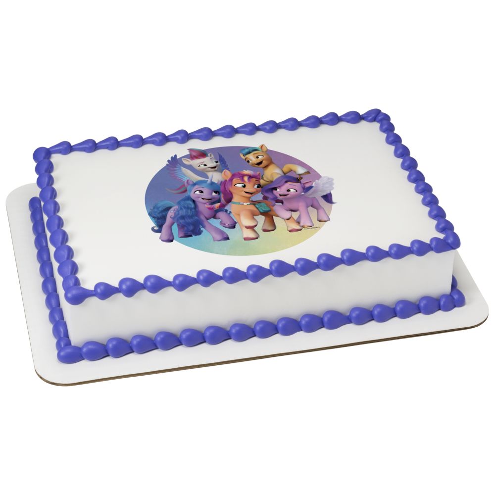Image Cake My Little Pony™ Everypony