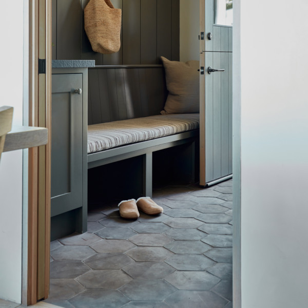 belgian reproduction | flemish black | terracotta | hex 