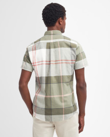 Camicia sartoriale a maniche corte Douglas 