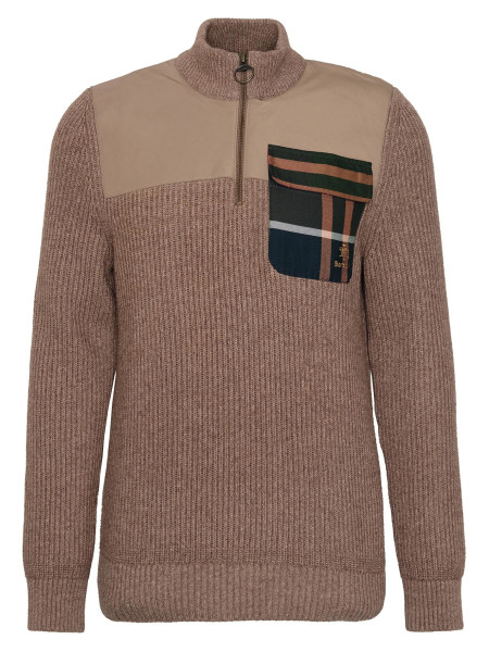 Barbour x Baracuta Pullover Miller Half-Zip Barbour x Baracuta Pullover Miller Half-Zip
