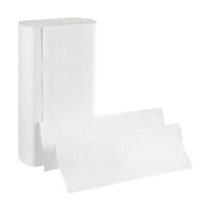 Georgia Pacific, Pacific Blue Select, Folded Towel, Multifold, 1 ply, White
