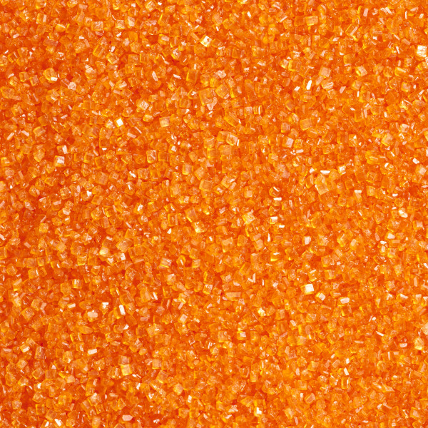 Orange Sanding Sugar