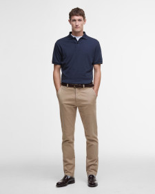 Hylton Short-Sleeved Polo Shirt 
