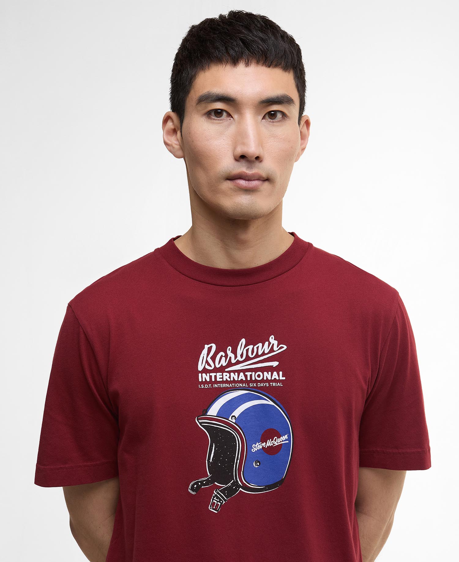 T-shirt con stampa Vecton image number 3