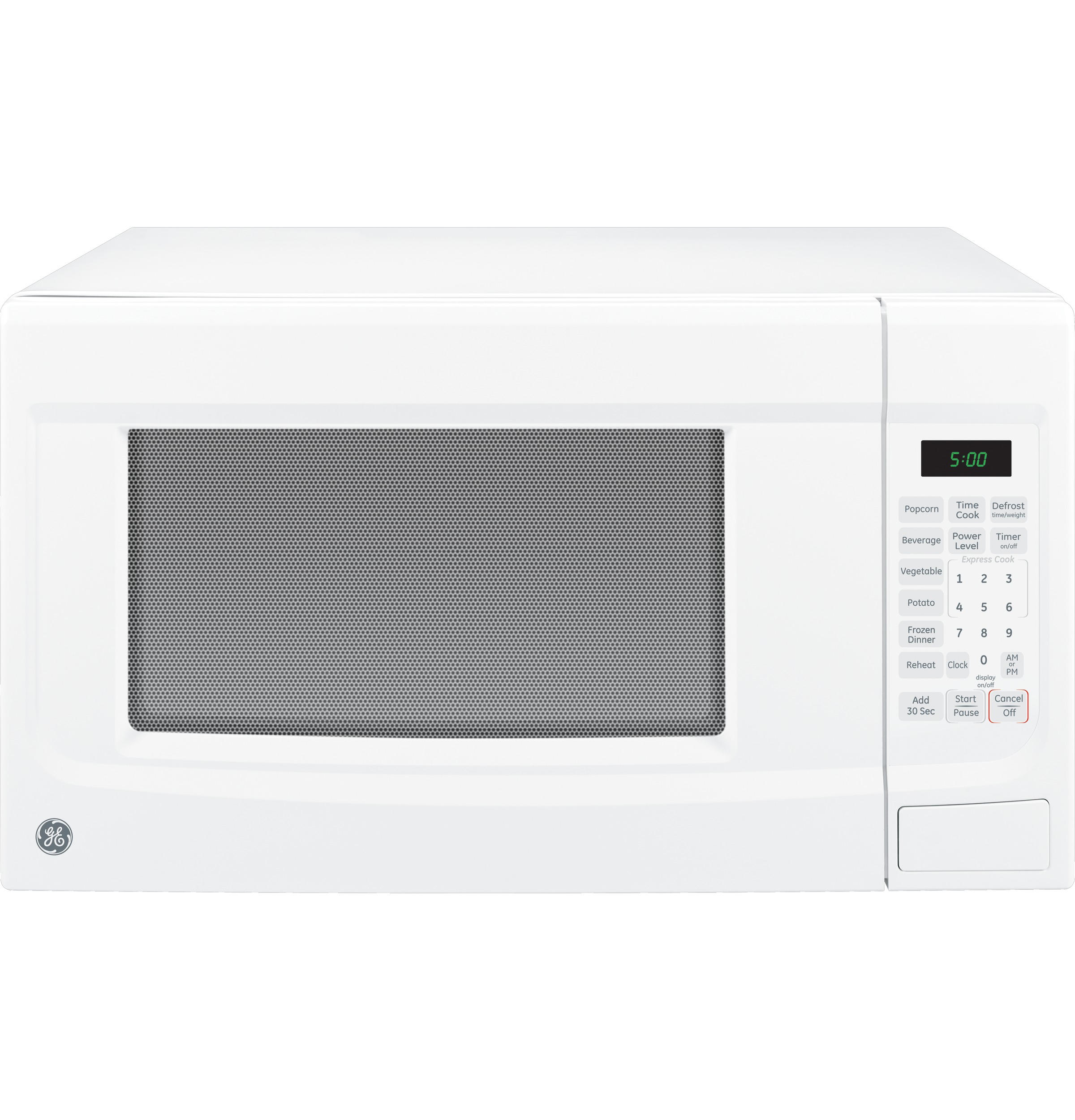 GE® 1.4 Cu. Ft. Countertop Microwave Oven