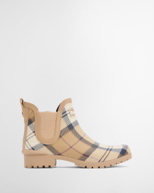 Wellington Wilton Hessian Tartan