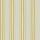 Fabric displays repeating vertical gold, cream, and narrow white stripes, aligned evenly across a neutral, linen-textured background.