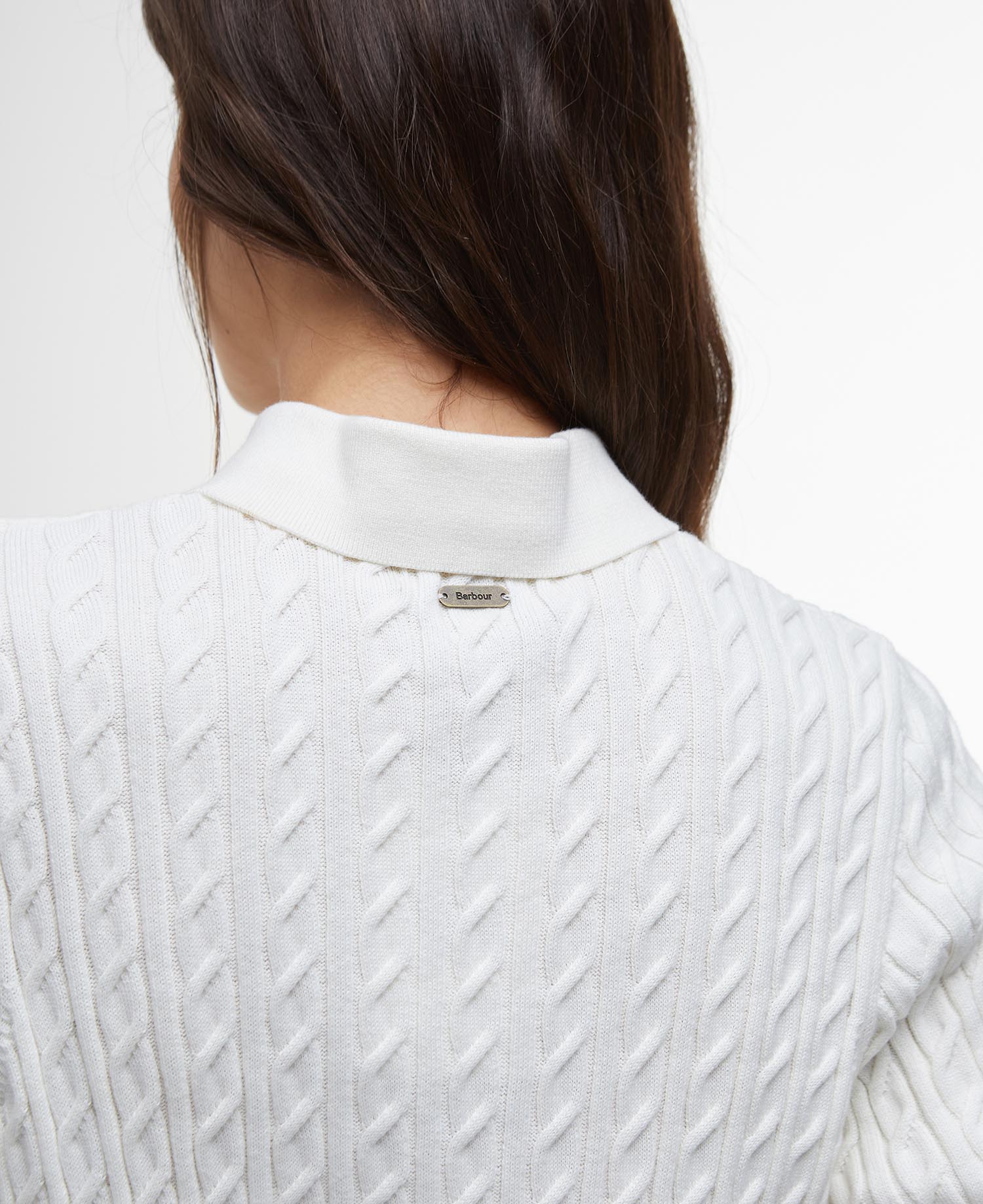 Hartland Knitted Polo Shirt image number 6