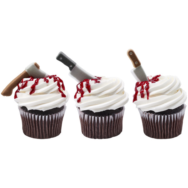 Ax & Cleaver Assortment Dec-Ons® Decorations