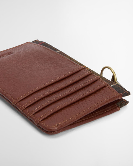 Alder Leather Card Holder