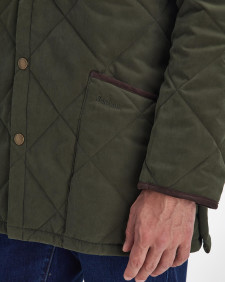 Country Liddesdale Quilted Jacket 