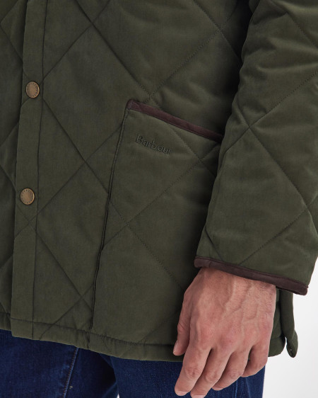 Country Liddesdale Quilted Jacket