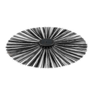 Side Broom Replacement