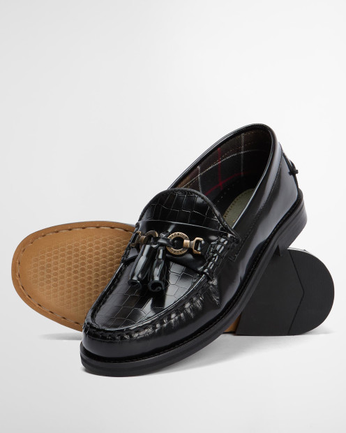 Loafer Jen Black