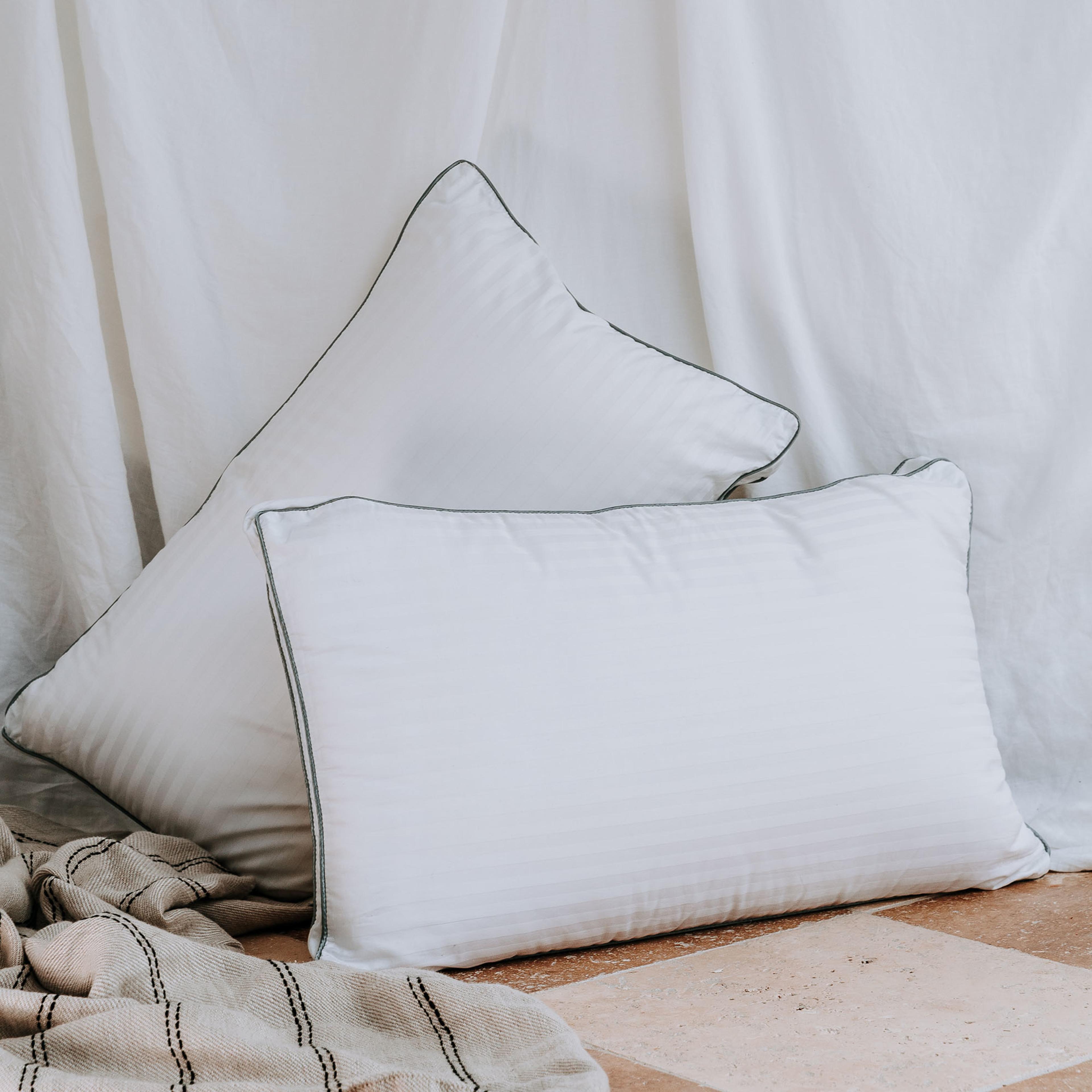 Lifestyle image of the  Bambi Matilda Pillow from Forty Winks