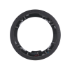 VX86R SST 8″ ROUND SINGLE STEREO SPEAKER W/ WHITE MICRO TRIM GRILLE (1 EACH)