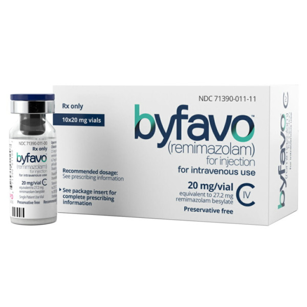 Byfavo 20mg Preservative Free