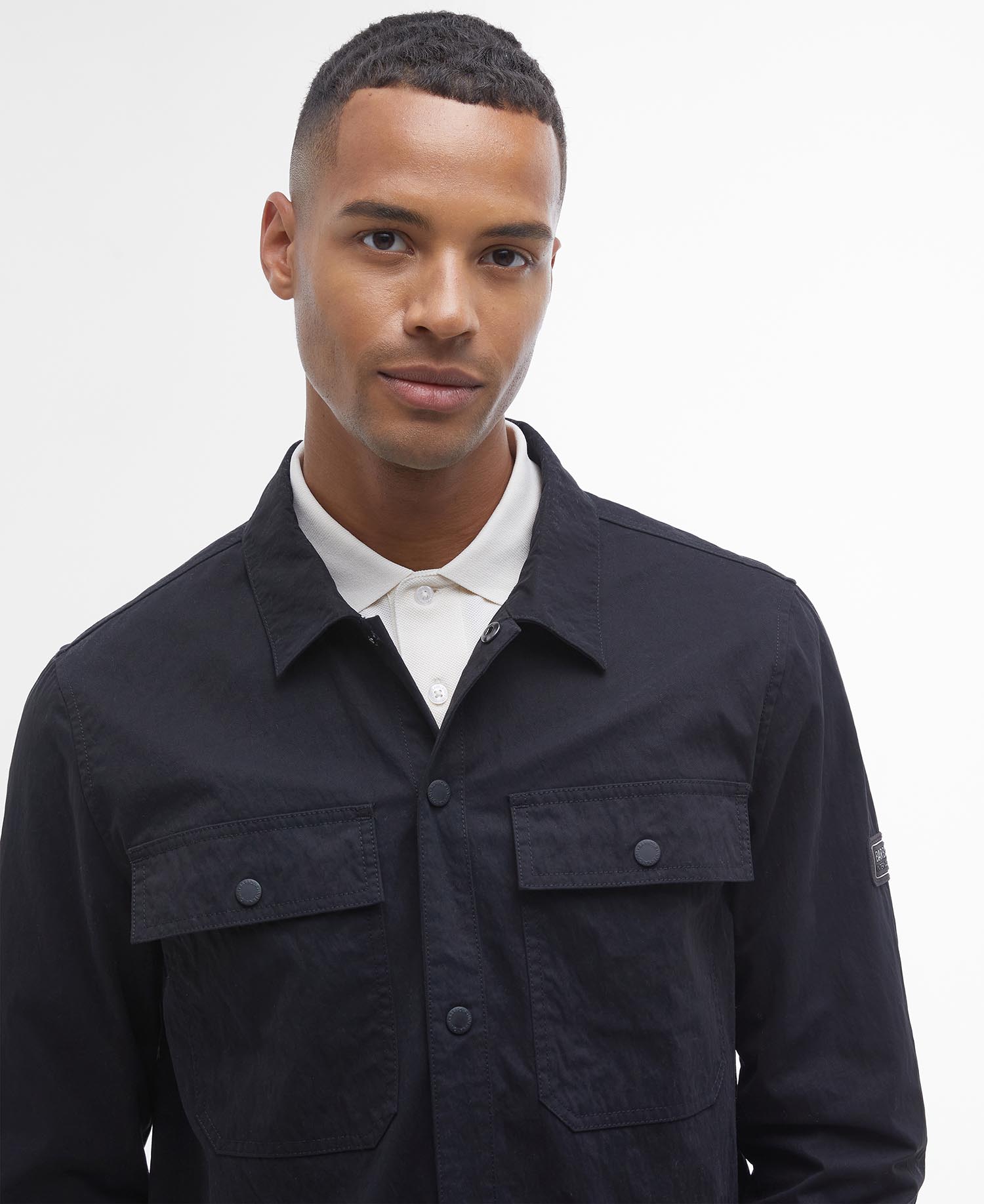 Overshirt Rocco in manopesca image number 3