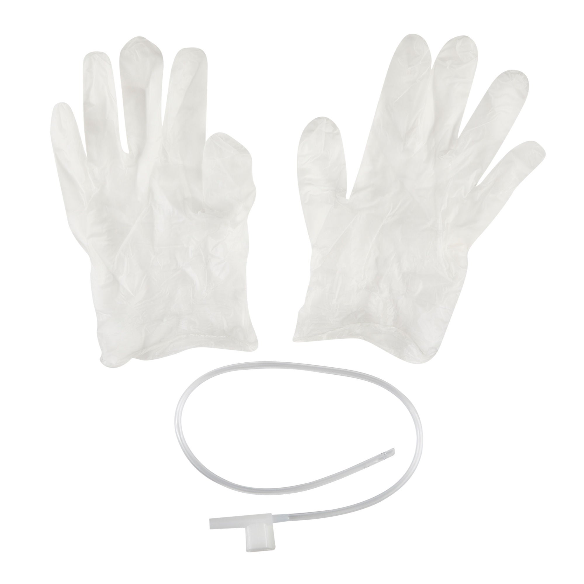 AirLife® Cath-N-Glove® Suction Catheter Kit, 14 Fr.