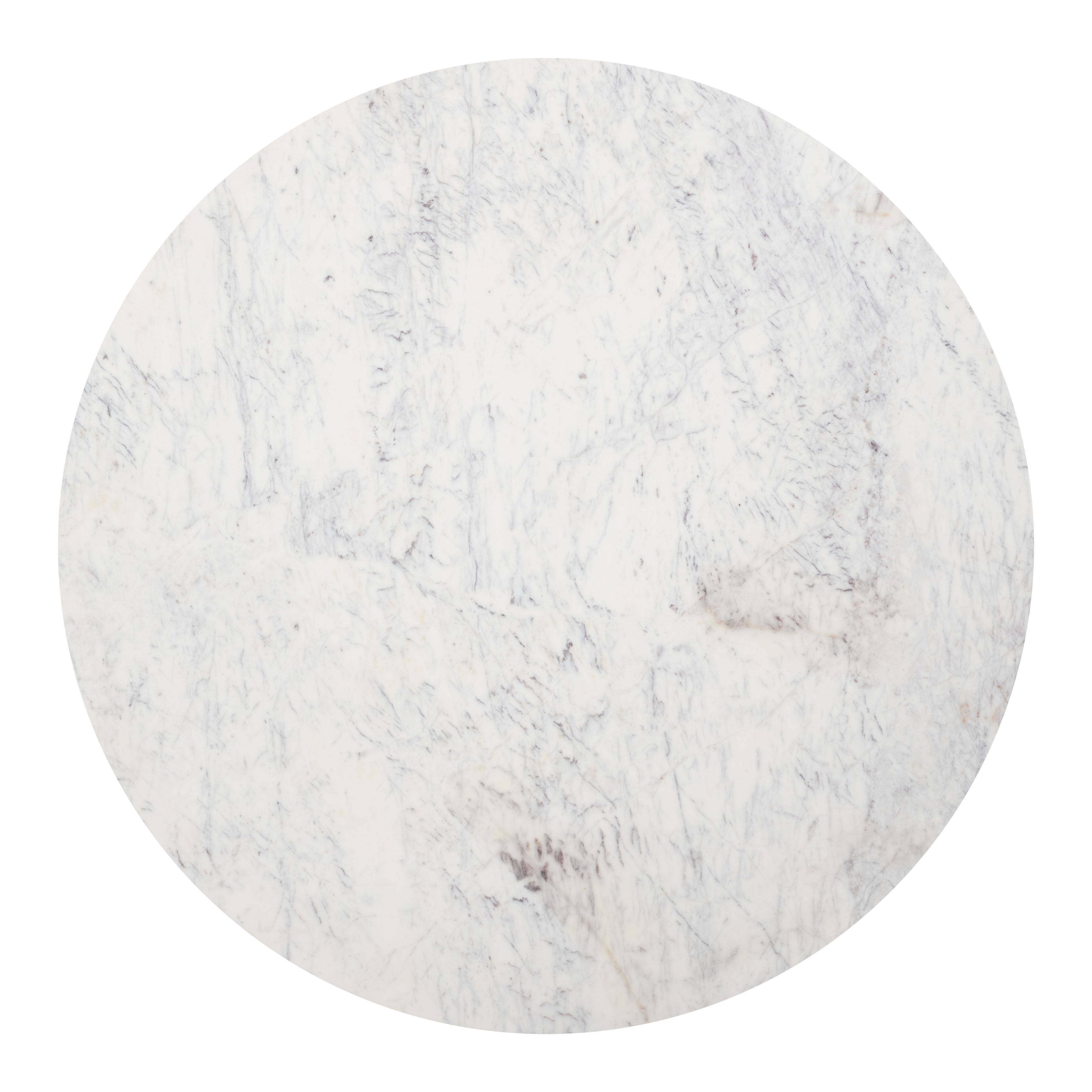 Strela Dining Table White & Black product image