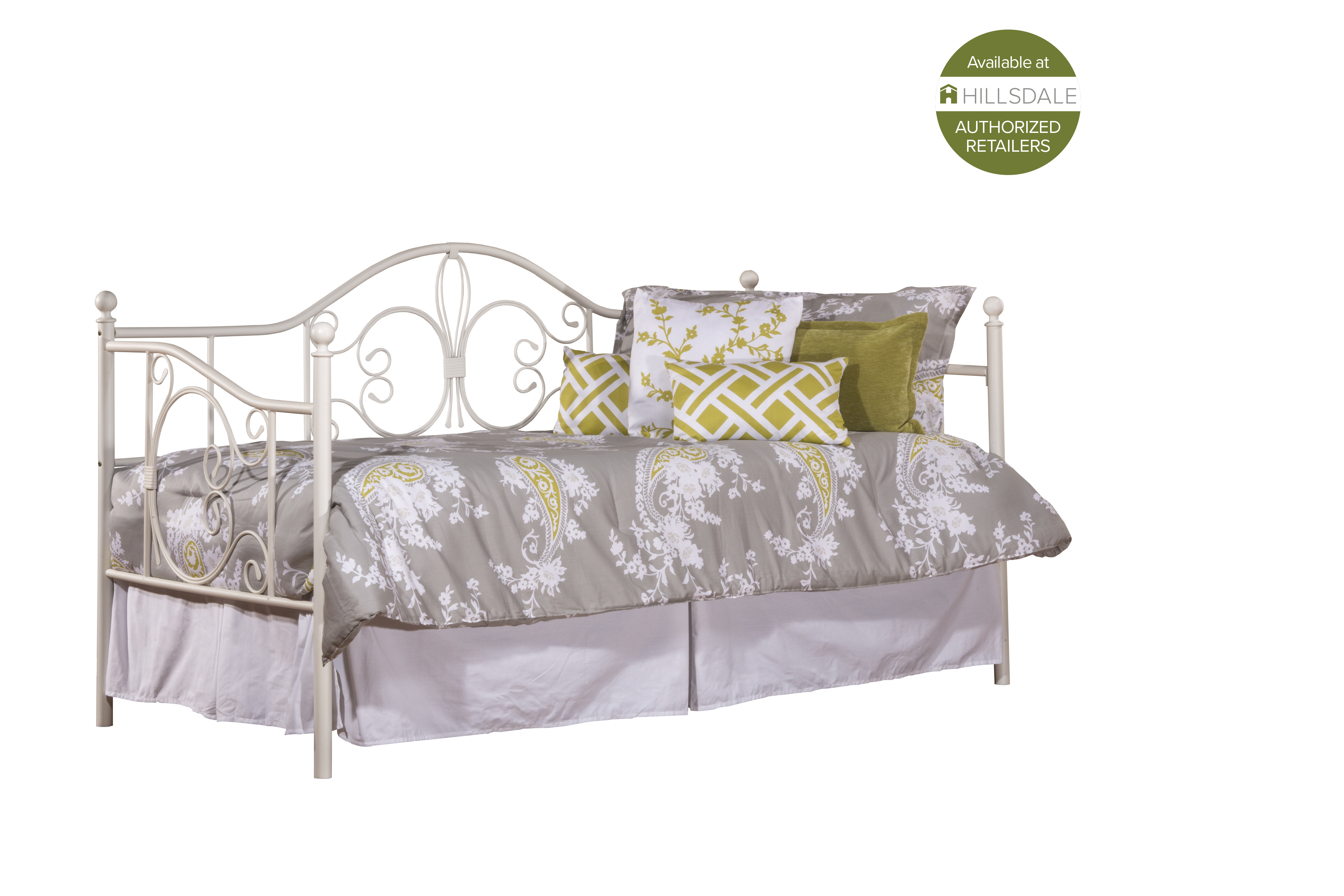 Ruby Metal Daybed