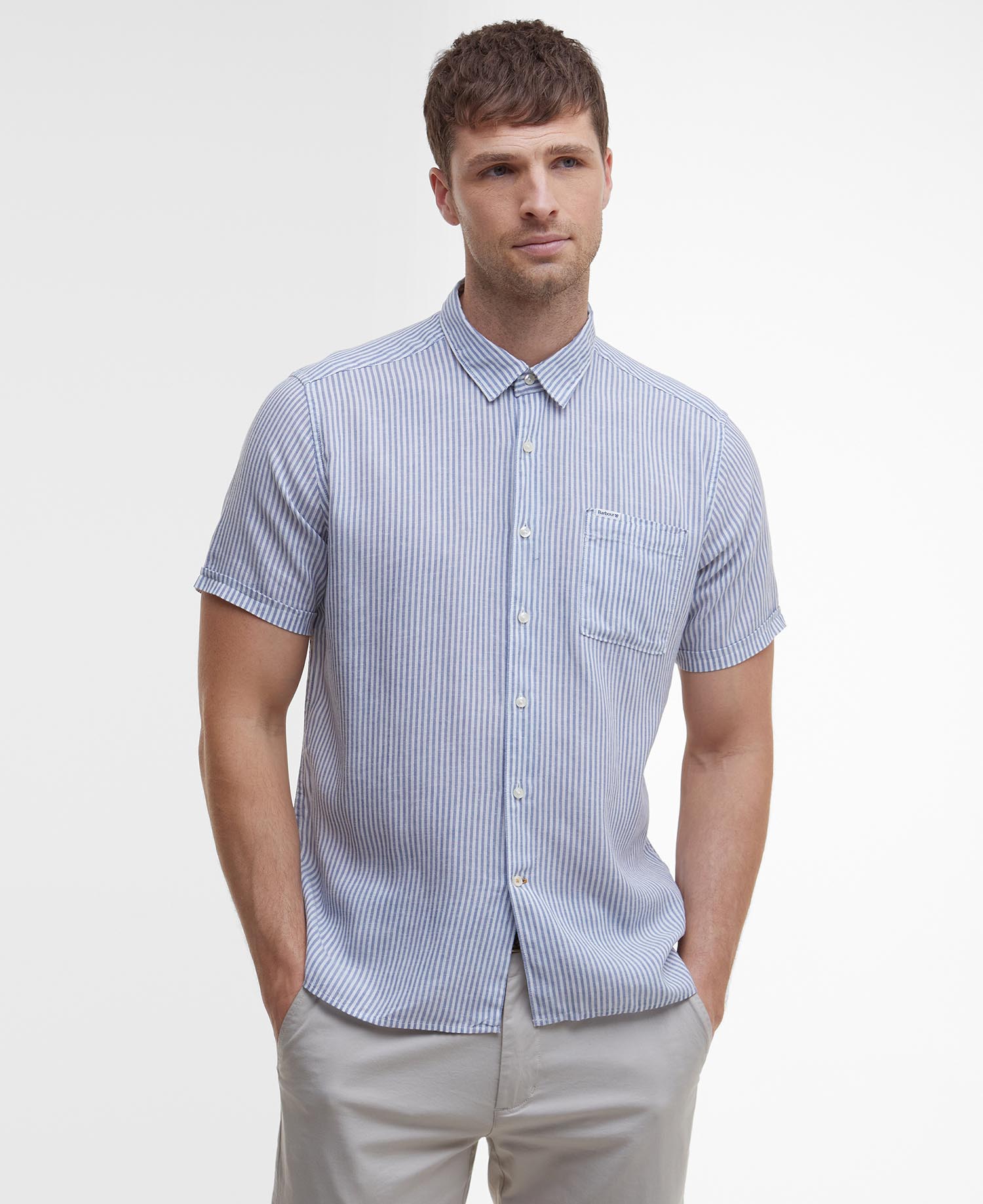Deerpark Regular Short-Sleeved Shirt image number 0