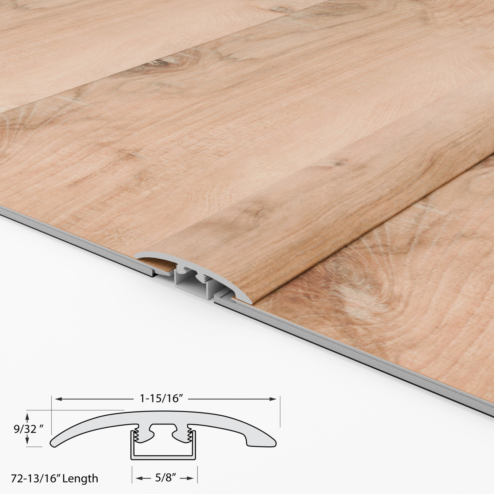 North Shore Oak Multi-Purpose Trim 8mm view 4