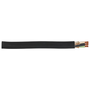 Carolprene®, Portable Cord, 600 V, 8 AWG, Stranded, 4 Conductor