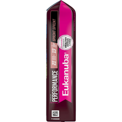 Eukanuba Premium Premium Performance Sprint 21/13 Adult Dry Dog Food