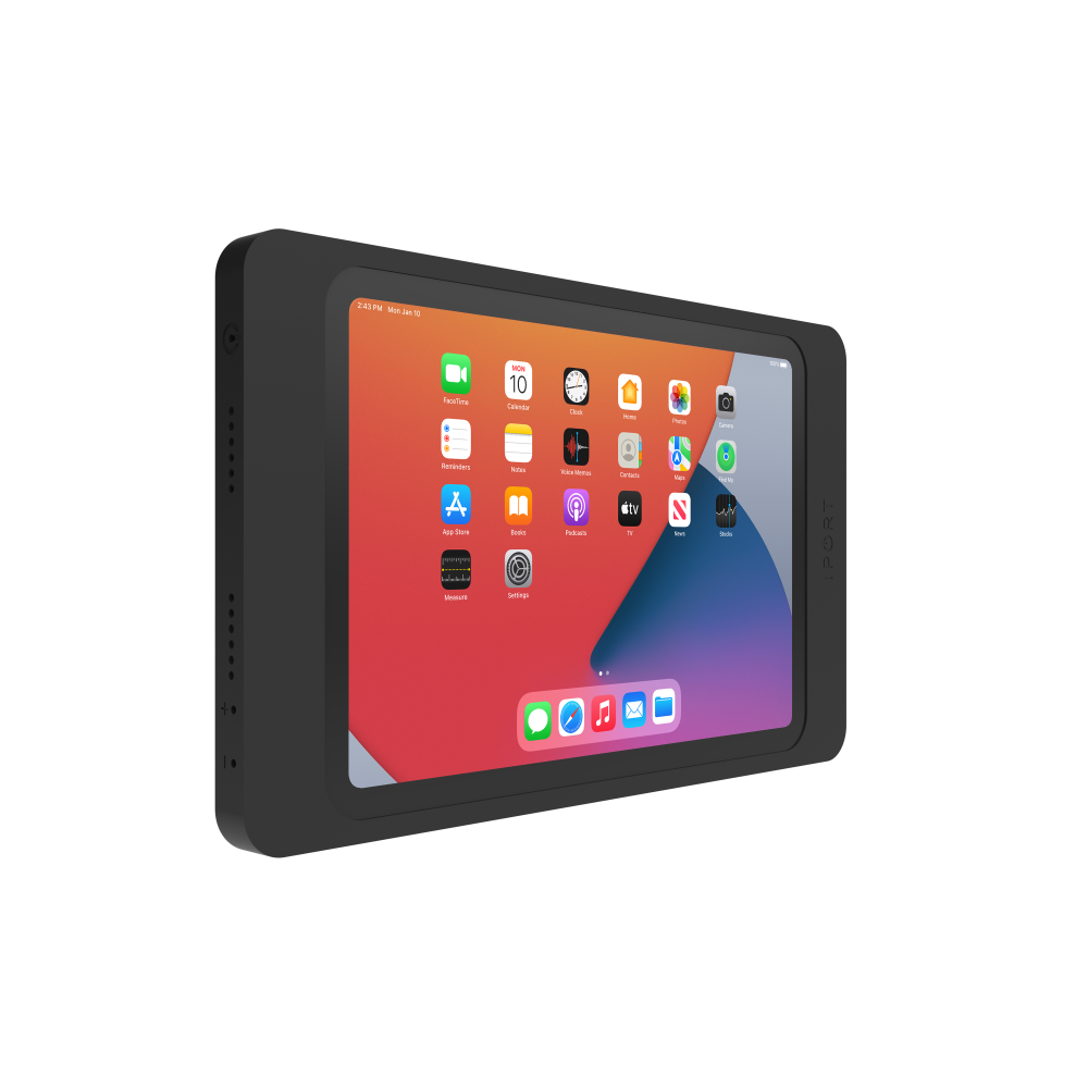 Surface Mount  System for iPad mini A17 - Black