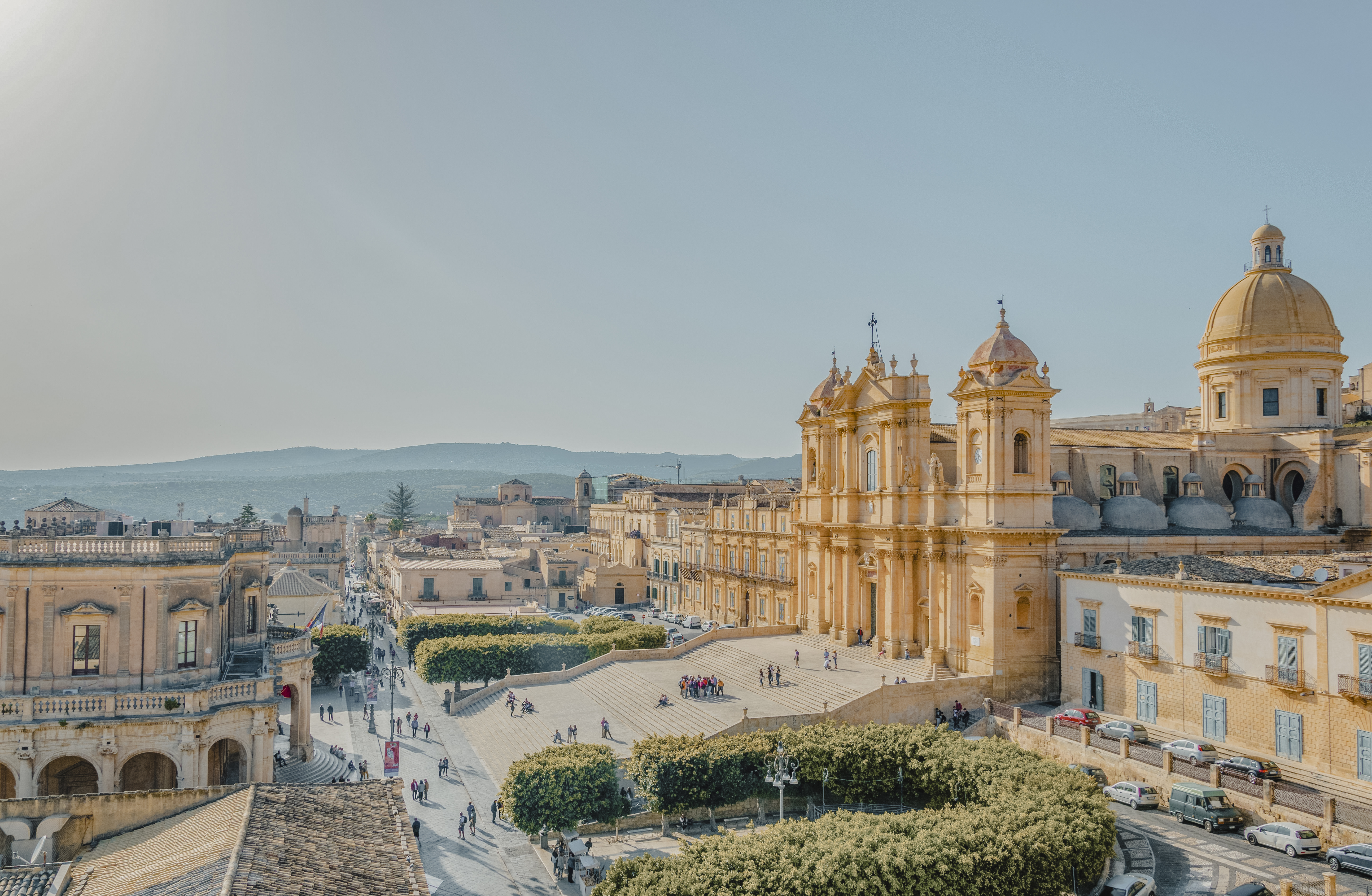 Fusina (Venice) → Civitavecchia (Rome) (7 nights)
