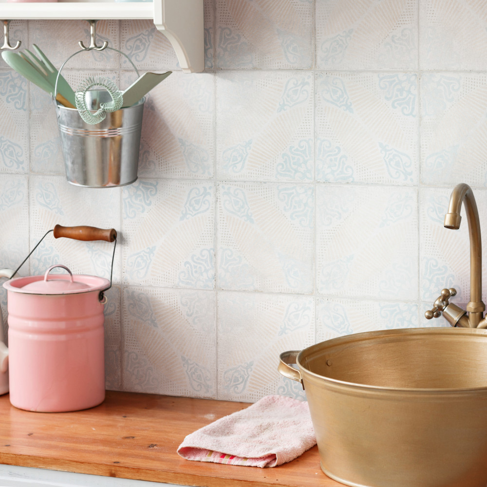 Sample – Barcelona Decor Guell Porcelain Floor and Wall Tile