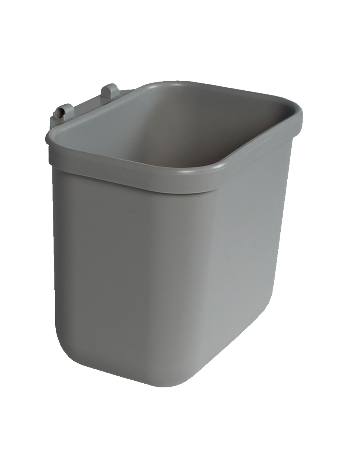 HANGING WASTE BASKET – Single – Body – Executive Grey