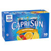 Capri Sun® Tropical Punch Flavored Juice Drink Blend, 10 ct Box, 6 fl oz Pouches