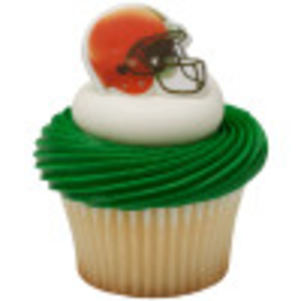 Image Cake NFL Cleveland Browns