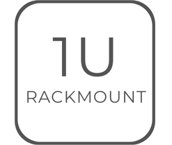 1U Rackmount