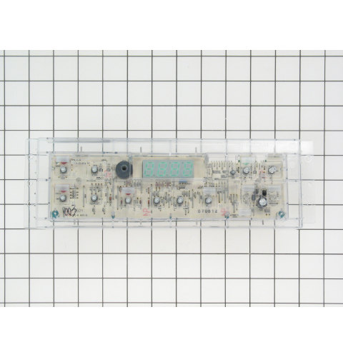 ELECTRONIC RANGE CONTROL