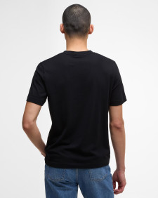 T-shirt con stampa Irwin 