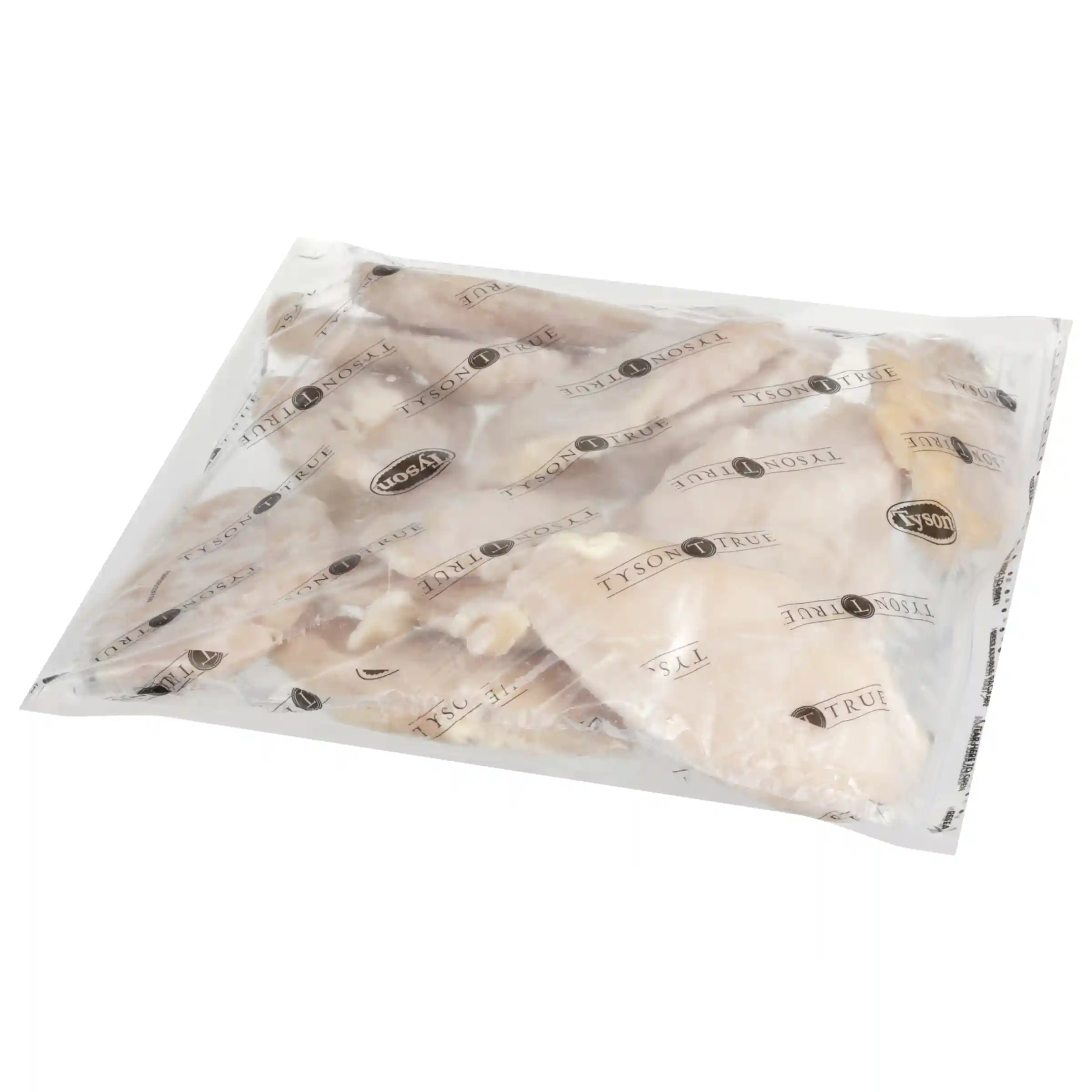 Tyson True® Tenderpressed® IF Unbreaded Boneless Skinless Chicken Breast Filets, 6 oz._image_3