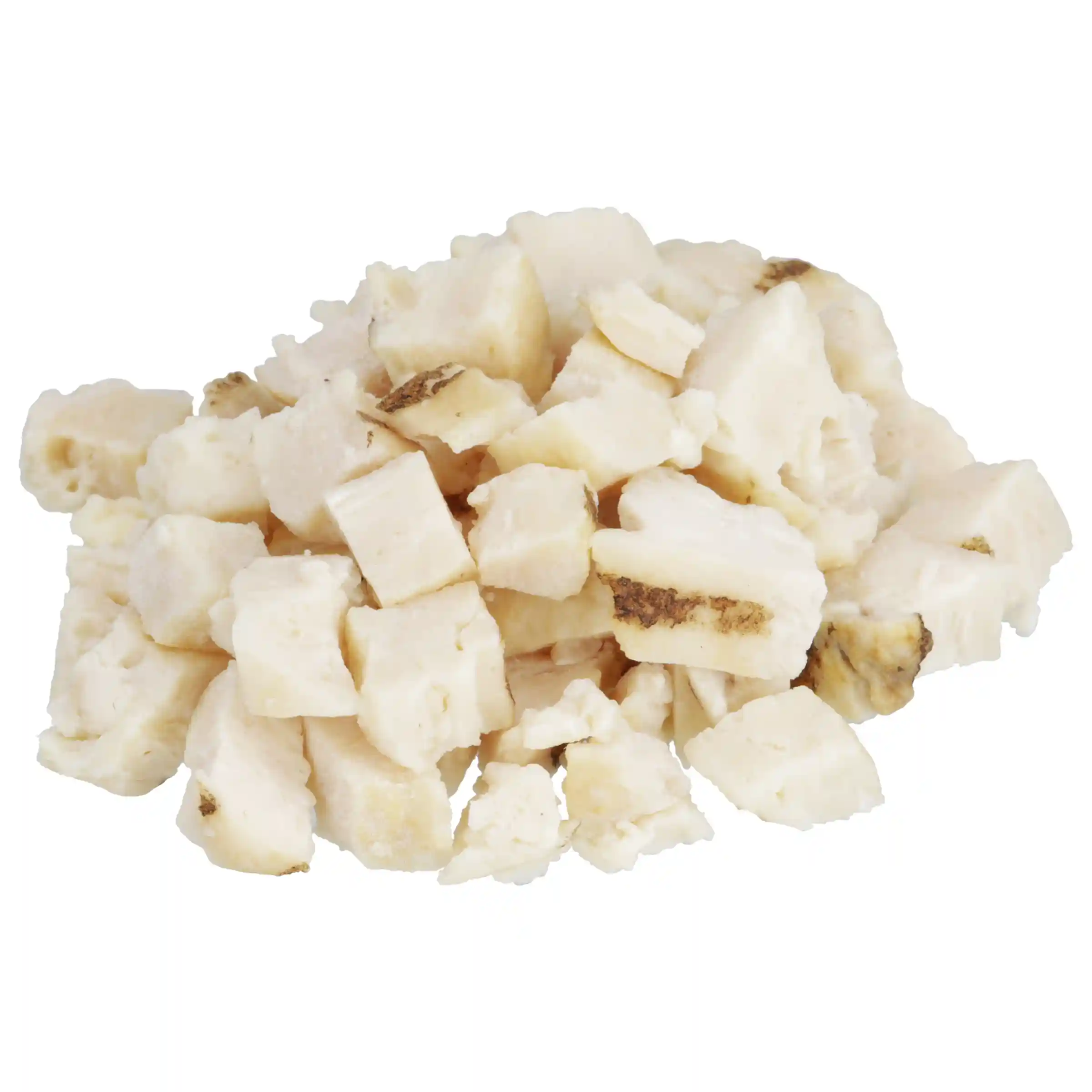 Tyson Red Label® Fully Cooked Unbreaded Grilled Diced Chicken Breast, 0.5" _image_2