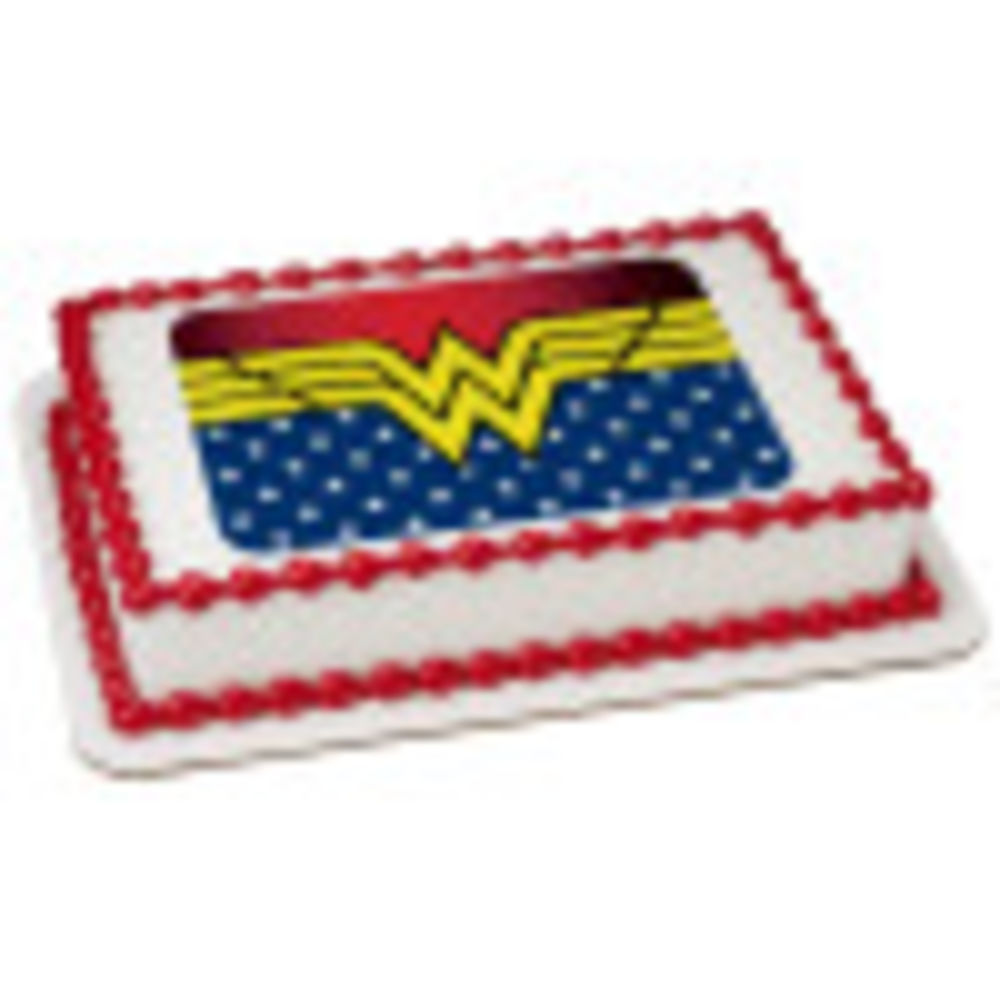 Image Cake Wonder Woman™ Freedom