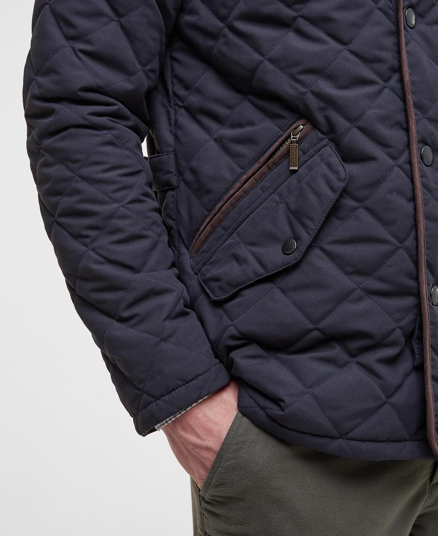 Steppjacke Waterproof Shoveler image number 5