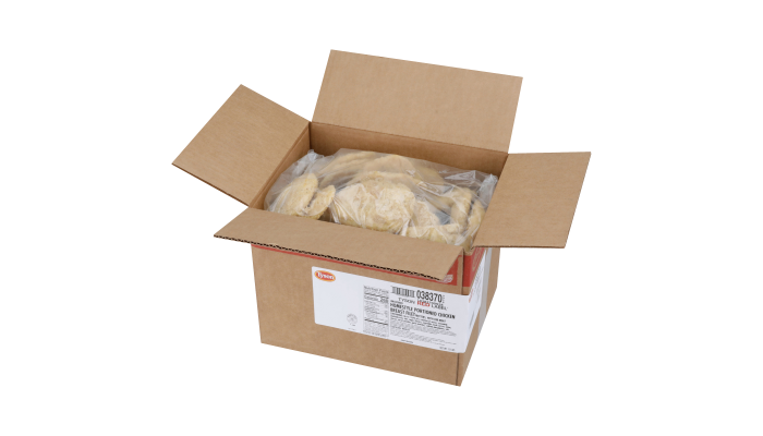 Tyson Red Label® Uncooked Homestyle Select Cut Chicken Breast Filet Fritters, 4 oz._image_5